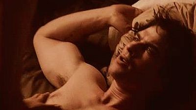 '50 sombras de Grey': Ian Somerhalder ensaya en Londres... ¿como Christian? noticias imagen