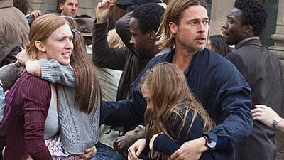 'Guerra Mundial Z': invasión zombi en los dos nuevos spots noticias imagen