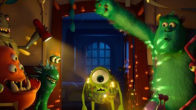 'Monstruos University': nuevo tráiler en castellano noticias imagen