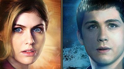¡Nuevo póster de 'Percy Jackson y el mar de los monstruos' con Logan Lerman y Alexandra Daddario! noticias imagen