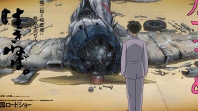 'The Wind Rises': cuatro preciosos pósters del último Miyazaki