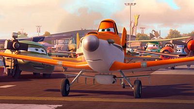 'Aviones': nuevo tráiler en castellano de la cinta de Pixar noticias imagen