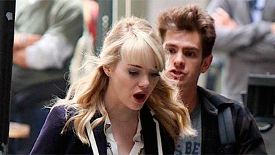 'The Amazing Spider-Man 2': ¡Beso entre Peter Parker y Gwen Stacy! noticias imagen
