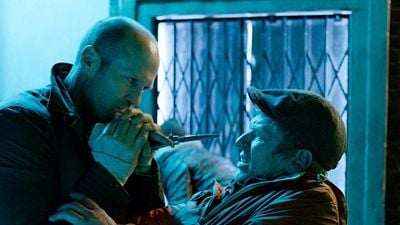 'Hummingbird': nuevas fotos del thriller serio de Jason Statham noticias imagen