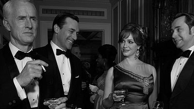 La sexta temporada de 'Mad Men' llega a Canal+ noticias imagen