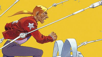 Nicolas Winding Refn prepara una adaptación del cómic 'El Incal' noticias imagen