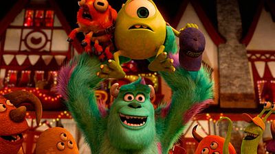 'Monstruos University': tres nuevos clips noticias imagen