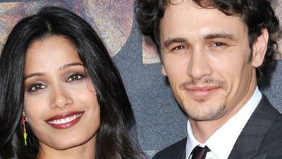 James Franco y Freida Pinto no estarán en 'El origen del planeta de los simios 2' noticias imagen