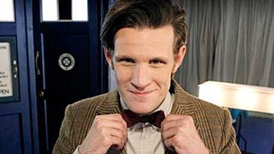 Matt Smith dejará de ser 'Doctor Who' tras la celebración del 50 aniversario noticias imagen