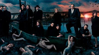 'Los Soprano', la serie mejor escrita de la historia según el Sindicato de Guionistas de Estados Unidos