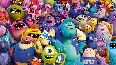'Monstruos University': Mike y Sully aprenden a rugir en el nuevo clip noticias imagen