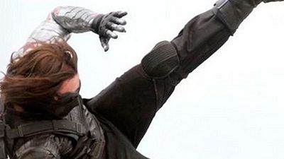 'Capitán América 2': ¡Nuevas fotos de Sebastian Stan como Soldado del Invierno! noticias imagen