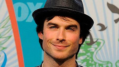 Ian Somerhalder se une a 'The Anomaly'