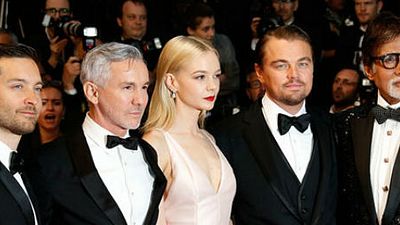 Los mejores momentos de la alfombra roja de Cannes 2013