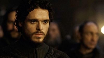 '50 sombras de Grey': Richard Madden, ¿de Robb Stark en 'Juego de tronos' a Christian?