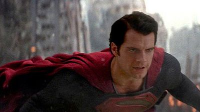 'El hombre de acero': primeros dos clips del nuevo Superman noticias imagen