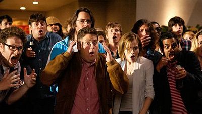 'Juerga hasta el fin': ¡Nuevo 'red-band' tráiler de la comedia apocalíptica de Evan Goldberg y Seth Rogen! noticias imagen