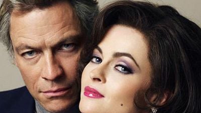 'Burton & Taylor': ¡Alucinante transformación de Helena Bonham Carter en Elizabeth Taylor! noticias imagen