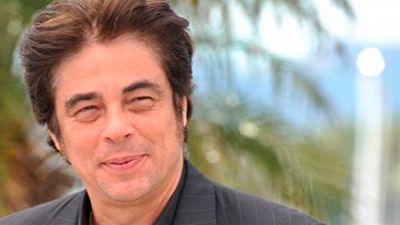 'Guardianes de la galaxia': ¡Benicio Del Toro será El Coleccionista!