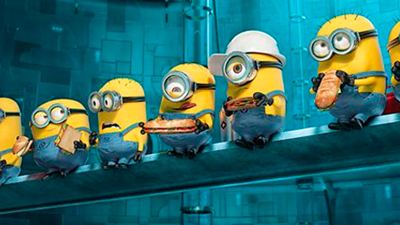 'Gru 2. Mi villano favorito': ¡Los Minions conducen a lo loco en el NUEVO CLIP!