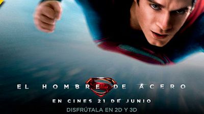 ¡Gran preestreno de EL HOMBRE DE ACERO!