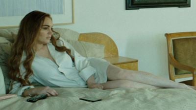 'The Canyons': nuevas imágenes de la polémica cinta de Lindsay Lohan