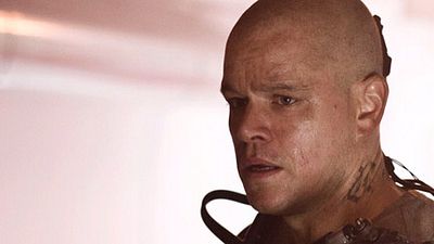 'Elysium': primer spot de la cinta de ciencia-ficción de Matt Damon