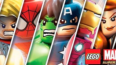 'LEGO Marvel Super Heroes': ¡Divertídisimo tráiler del E3! noticias imagen
