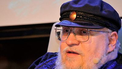 'Juego de Tronos': George R.R. Martin no descarta escribir un octavo libro de 'Canción de hielo y fuego' noticias imagen