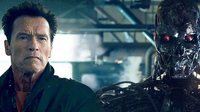 ¡Schwarzenegger revela que el rodaje de 'Terminator 5' comenzará a principios de 2014! noticias imagen