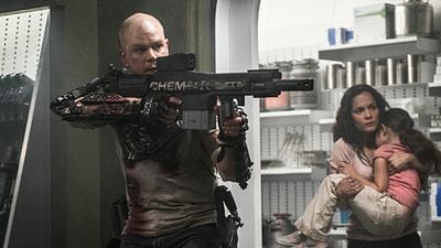 'Elysium': nuevo tráiler de la película futurista de Matt Damon