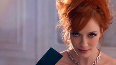 El nuevo proyecto de Christina Hendricks será 'Measure of a Man'