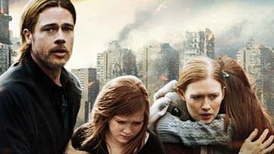 ¿Pagarías 40€ para ir al preestreno de 'Guerra mundial Z'? noticias imagen