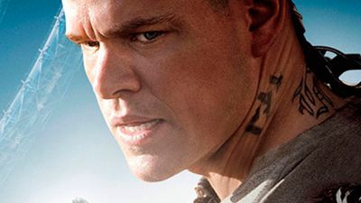 'Elysium': póster IMAX de la película de Matt Damon