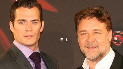 ¡¡Superman aterriza en Madrid en la 'premiere' de 'El hombre de acero'!! noticias imagen