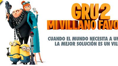 ¡Ven a la premiere de 'Gru 2. Mi villano favorito'! noticias imagen
