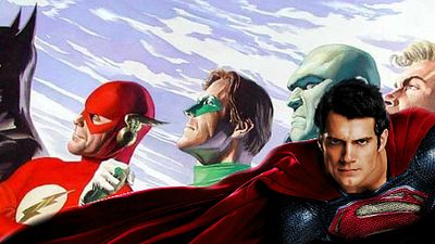 ¿'El hombre de acero 2' y 'La Liga de la Justicia' más cerca que nunca? noticias imagen