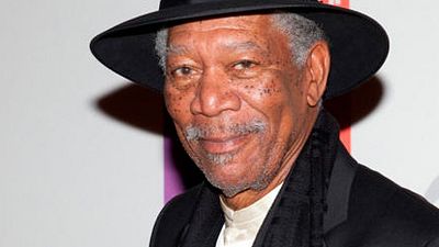 'Lucy': Morgan Freeman podría unirse a Scarlett Johansson