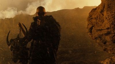 'Riddick': nuevas fotos con Vin Diesel 