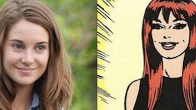 'The Amazing Spider-Man 2': Mary Jane se cae del montaje de la película noticias imagen