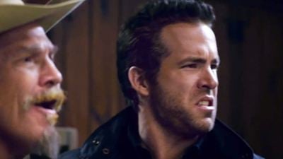 'R.I.P.D': ¡Nuevo spot para televisión con los avatares de Jeff Bridges y Ryan Reynolds!