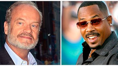 FX encarga una nueva comedia con Kelsey Grammer y Martin Lawrence como protagonistas noticias imagen