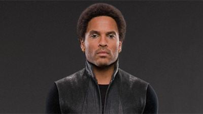 'Los juegos del hambre: En llamas': ¡Lenny Kravitz, como Cinna en 'Capitol Couture'!