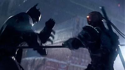 'Batman: Arkham Origins': ¡Spot con el Caballero Oscuro Vs. Deathstroke! noticias imagen