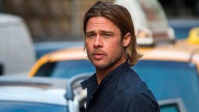 ¡Brad Pitt ya habla de 'Guerra mundial Z 2'! noticias imagen
