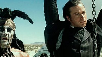 'El llanero solitario': Johnny Depp y Armie Hammer protagonizan el nuevo spot noticias imagen