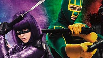 ¡EXCLUSIVA 'Kick-Ass 2. Con un par'! ¡Nuevo póster en español! noticias imagen