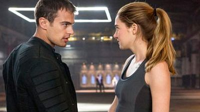 'Divergente': ¡Nueva FOTO con Shailene Woodley y Theo James! noticias imagen