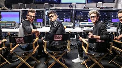 ¡Segundo tráiler de 'One Direction: This is Us' con su nuevo tema!