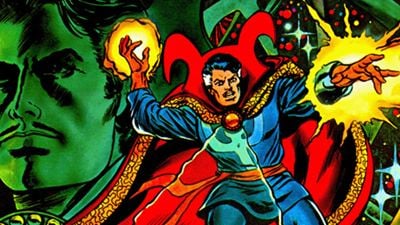 ¡¡Primeros detalles de la trama de 'Doctor Strange'!!